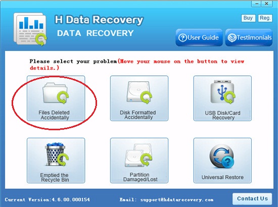 how to recover deleted file from SD card