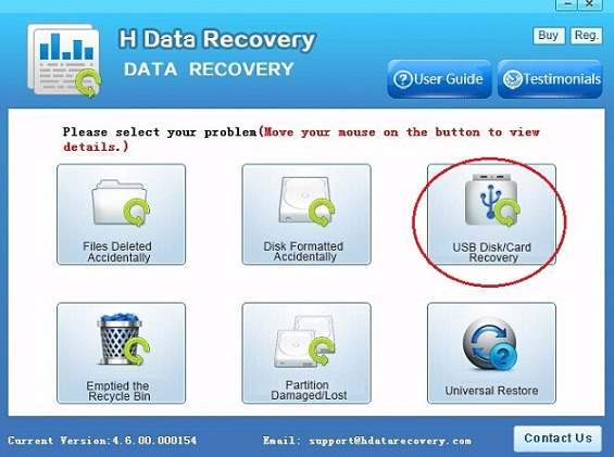 how to recover files